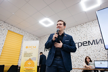 Молодежный парламент расширяет круг друзей